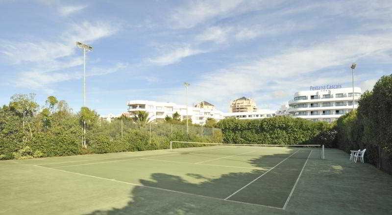 Hotel Pestana Cascais Ocean & Conference Aparthotel Exterior photo