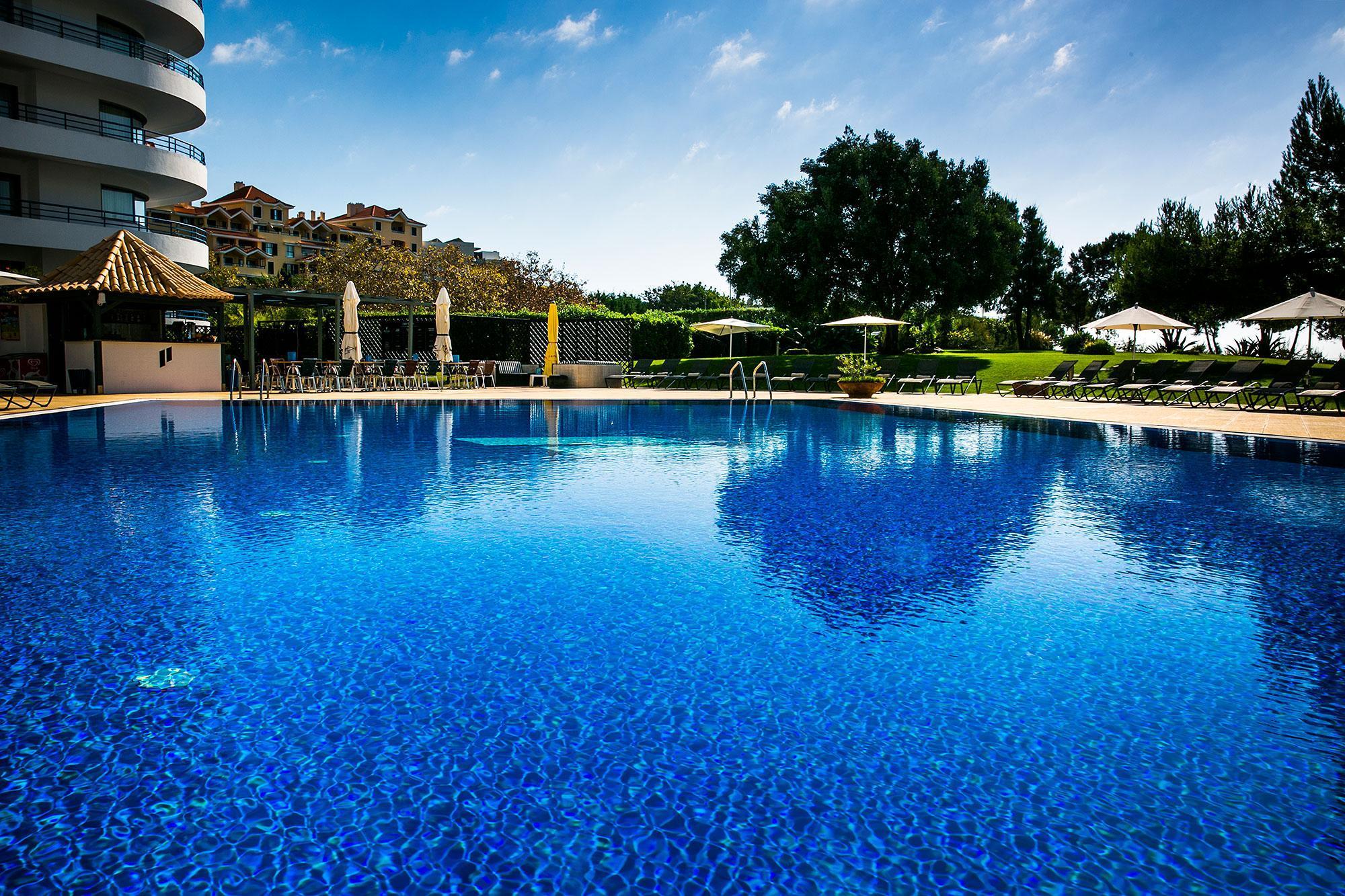 Hotel Pestana Cascais Ocean & Conference Aparthotel Exterior photo