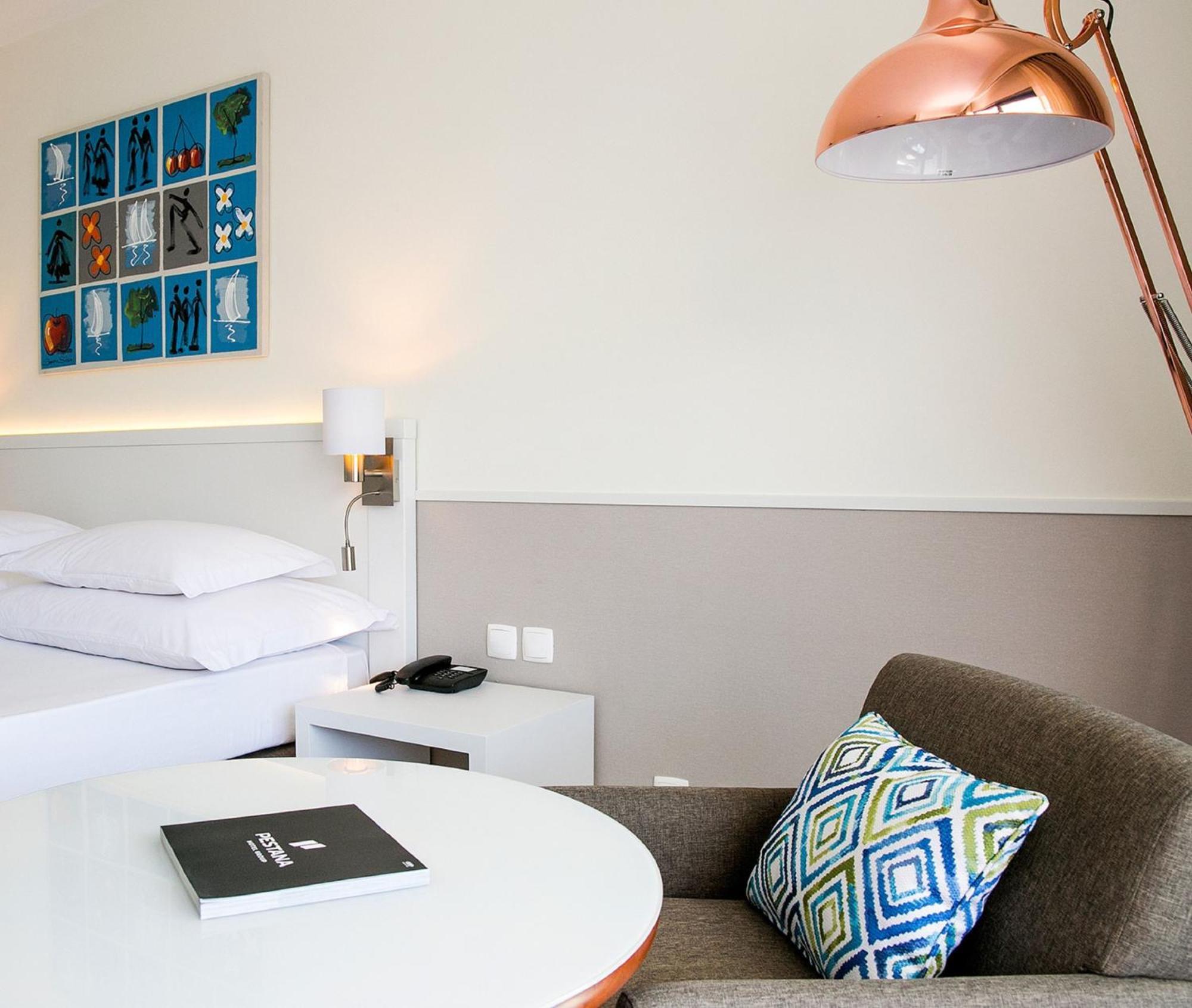 Hotel Pestana Cascais Ocean & Conference Aparthotel Exterior photo