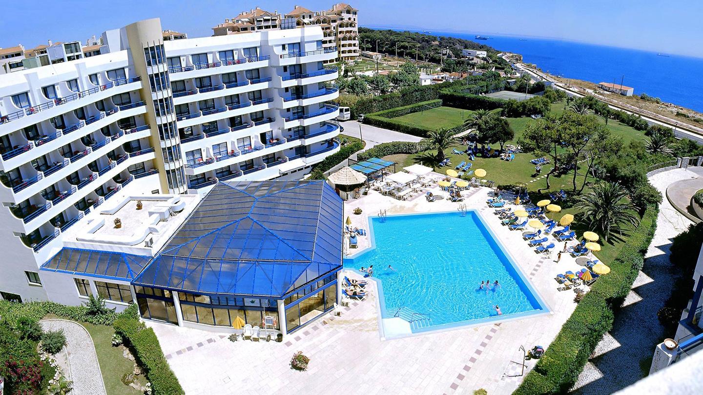 Hotel Pestana Cascais Ocean & Conference Aparthotel Exterior photo