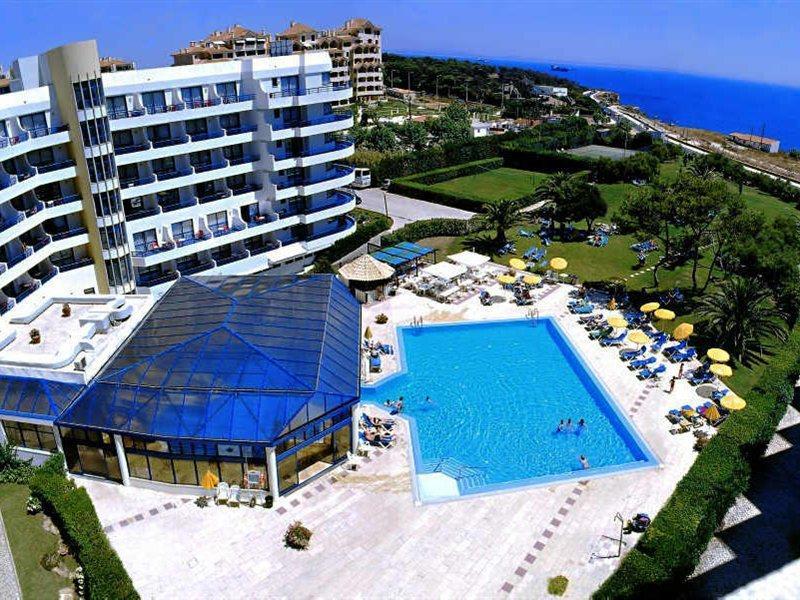 Hotel Pestana Cascais Ocean & Conference Aparthotel Exterior photo