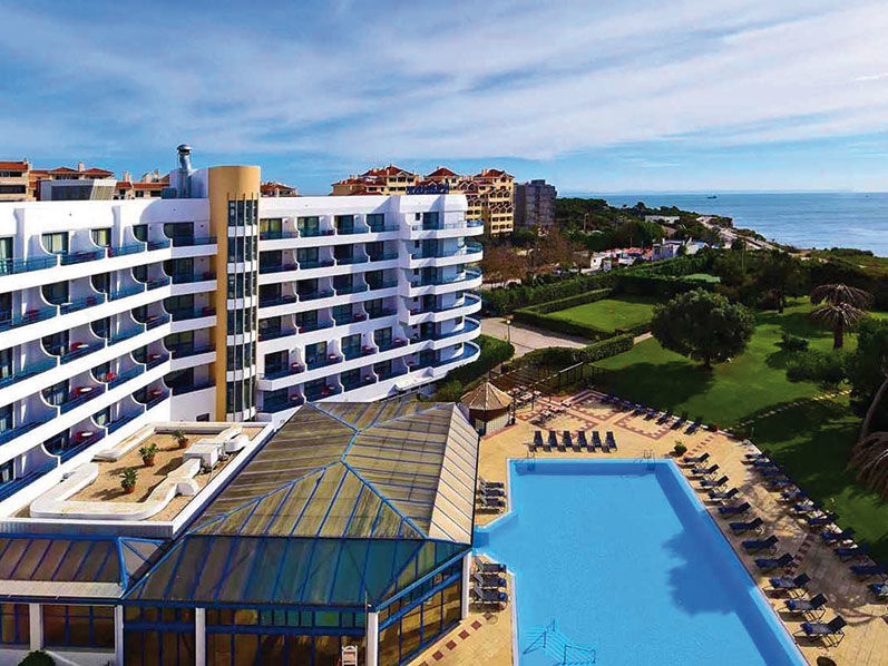 Hotel Pestana Cascais Ocean & Conference Aparthotel Exterior photo