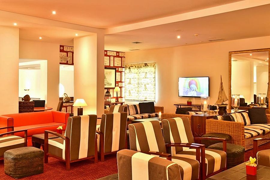 Hotel Pestana Cascais Ocean & Conference Aparthotel Exterior photo