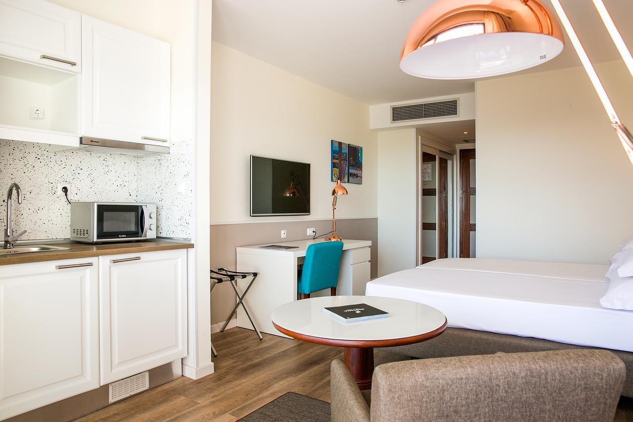Hotel Pestana Cascais Ocean & Conference Aparthotel Exterior photo