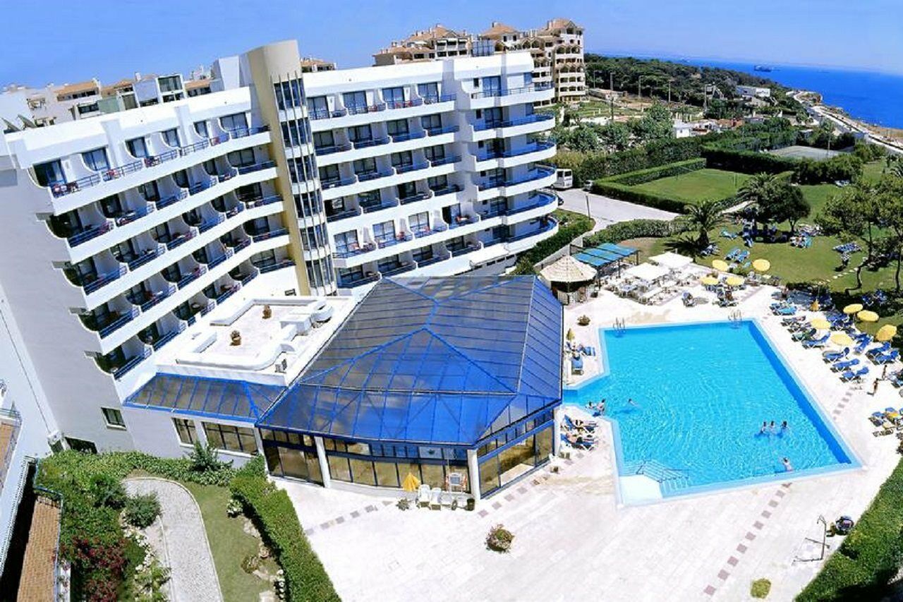 Hotel Pestana Cascais Ocean & Conference Aparthotel Exterior photo