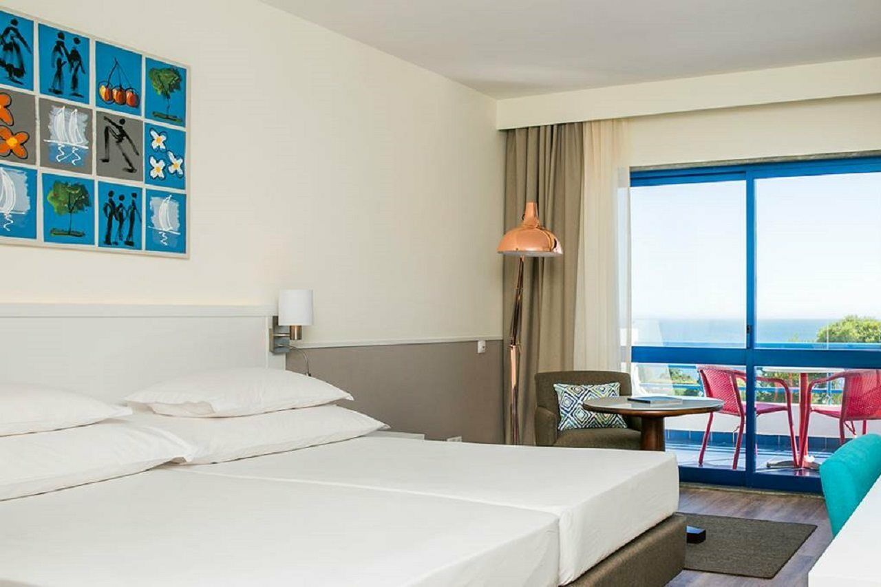 Hotel Pestana Cascais Ocean & Conference Aparthotel Exterior photo