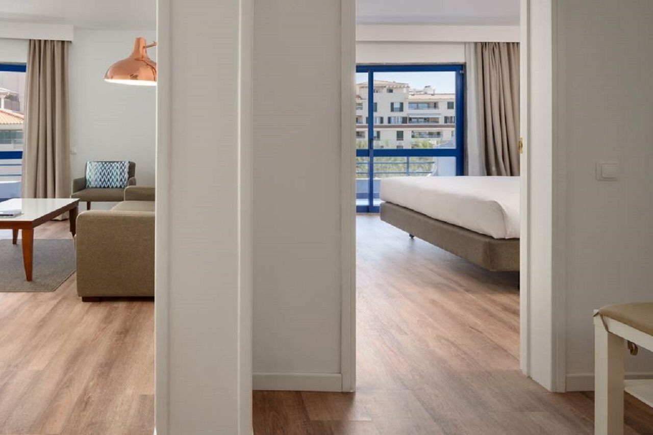 Hotel Pestana Cascais Ocean & Conference Aparthotel Exterior photo